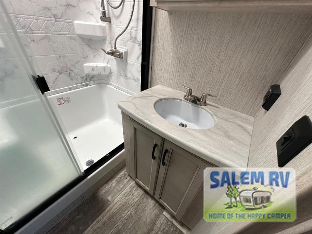 Used Used 2023 Forest River RV Sierra Luxury 38FKOK