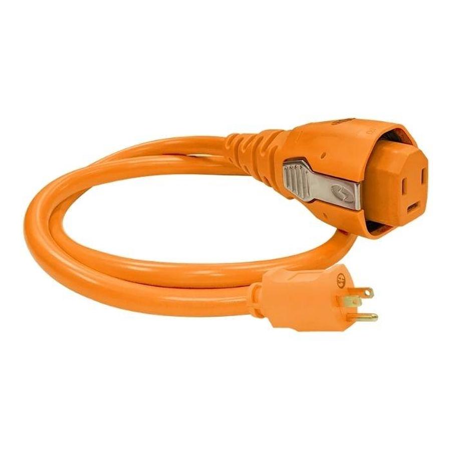 Connector 30 Amp Sps Female To 15 Amp Wall Plug 4'