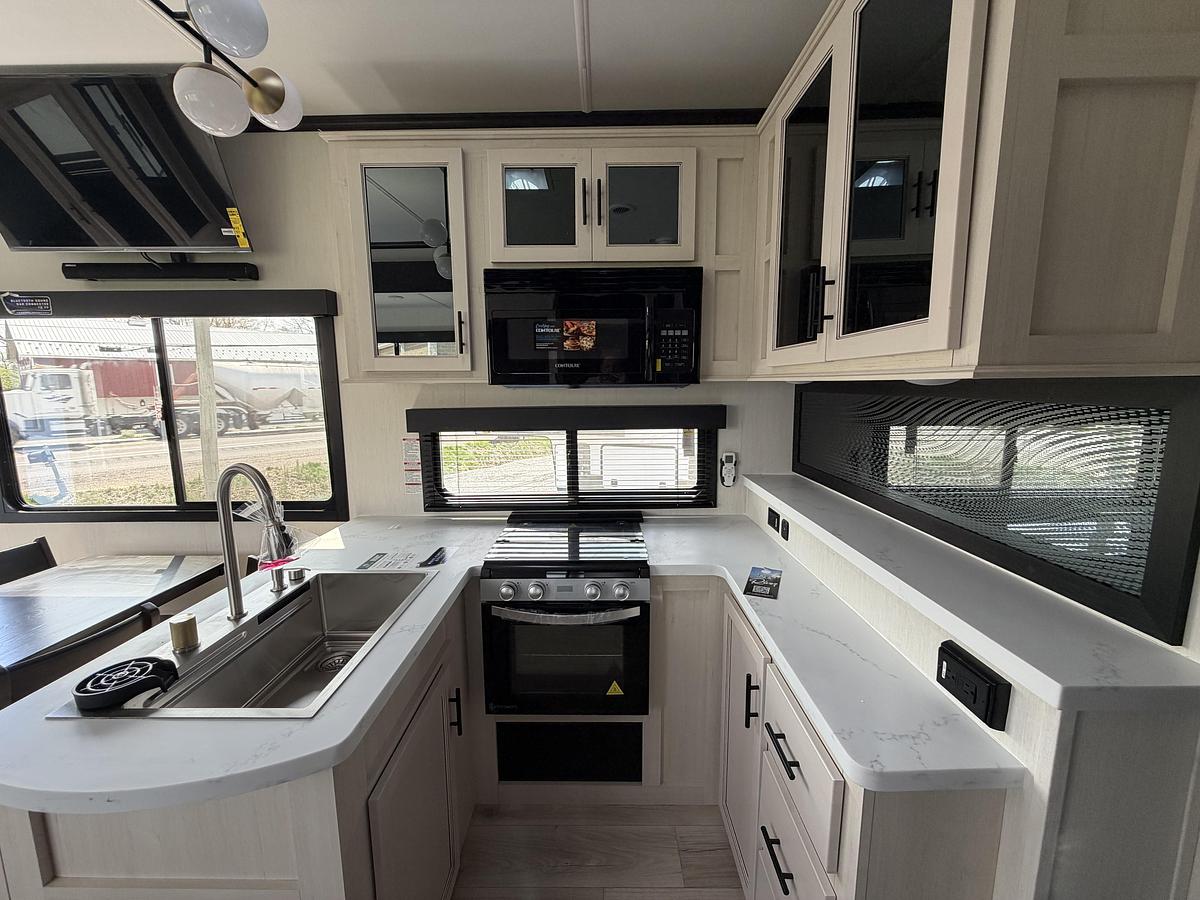 New 2026 Forest River RV Vengeance Rogue Armored 4015
