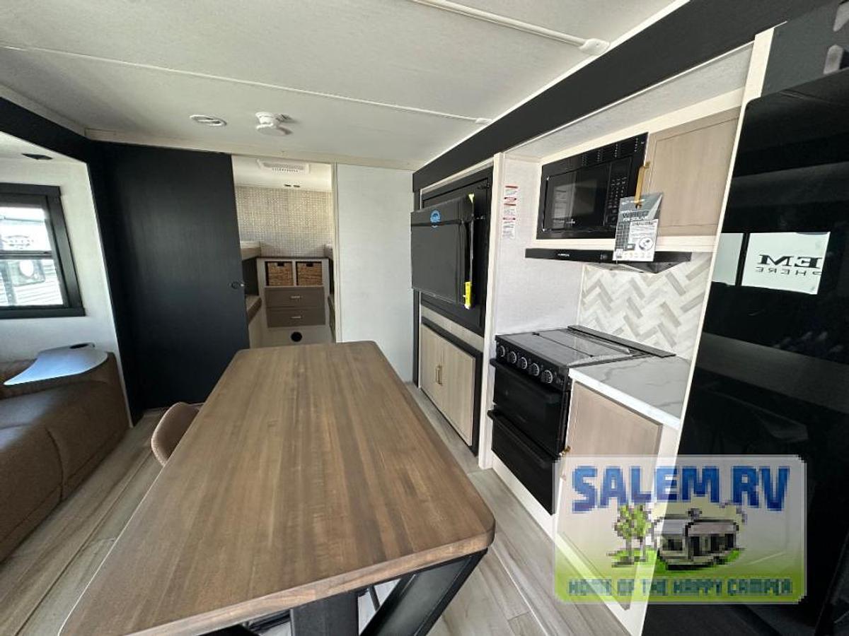 New 2026 Forest River RV Salem Hemisphere 301FAM