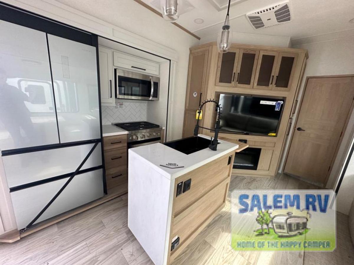New 2025 Forest River RV Sierra 3550BH