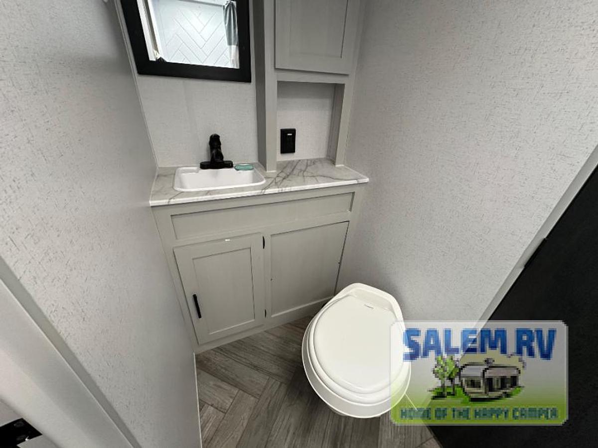 Used Used 2022 Forest River RV Wildwood FSX 280RTX