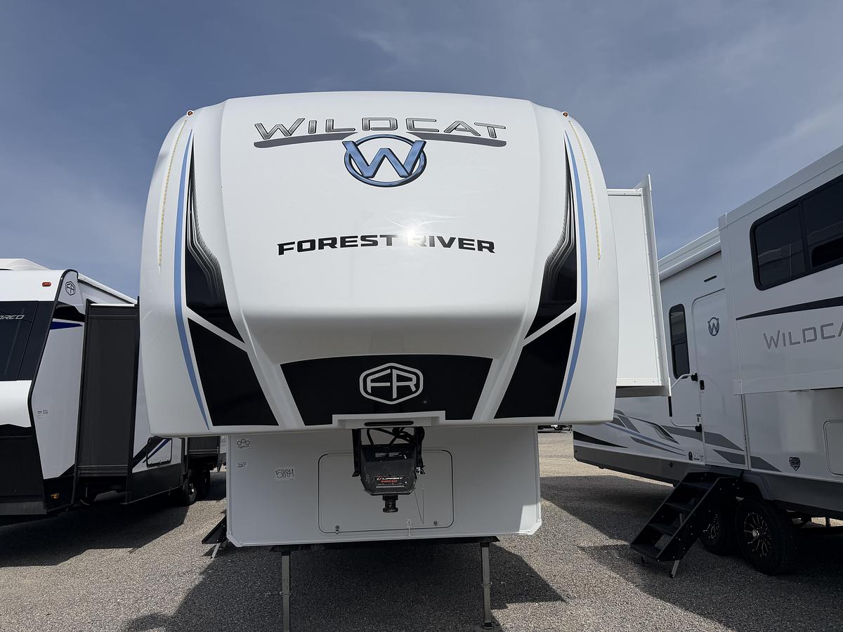 New 2026 Forest River RV Wildcat 35CRIB