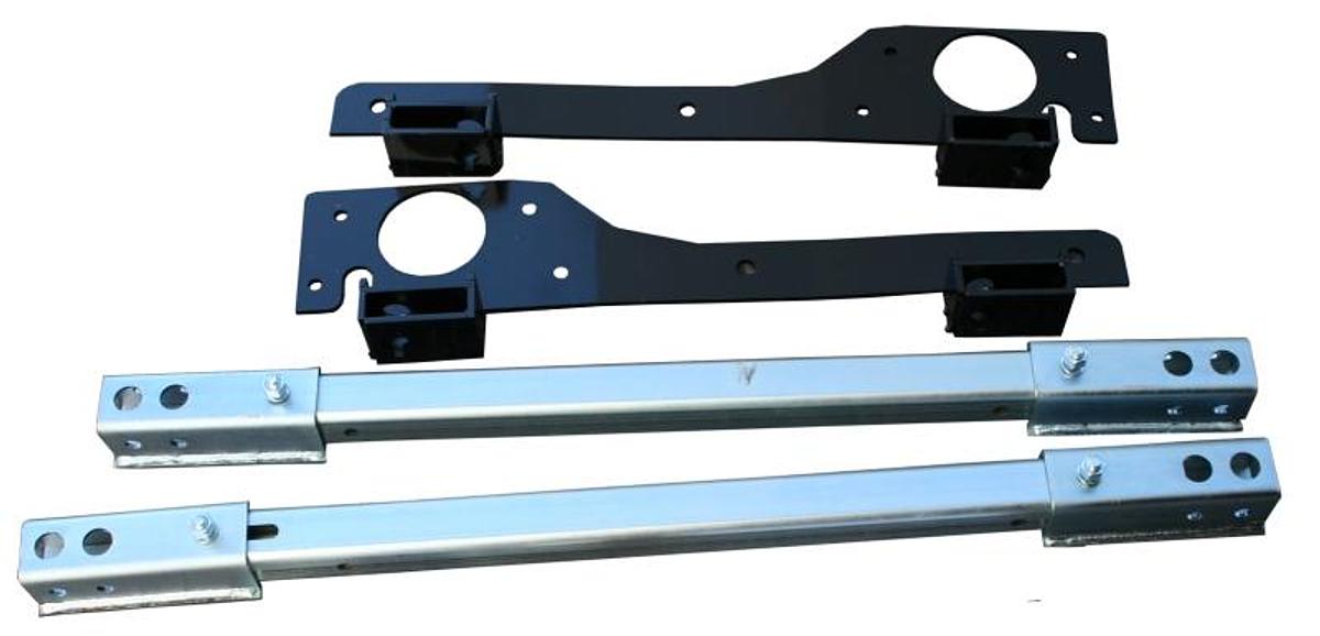 Rail Kit Super Glide