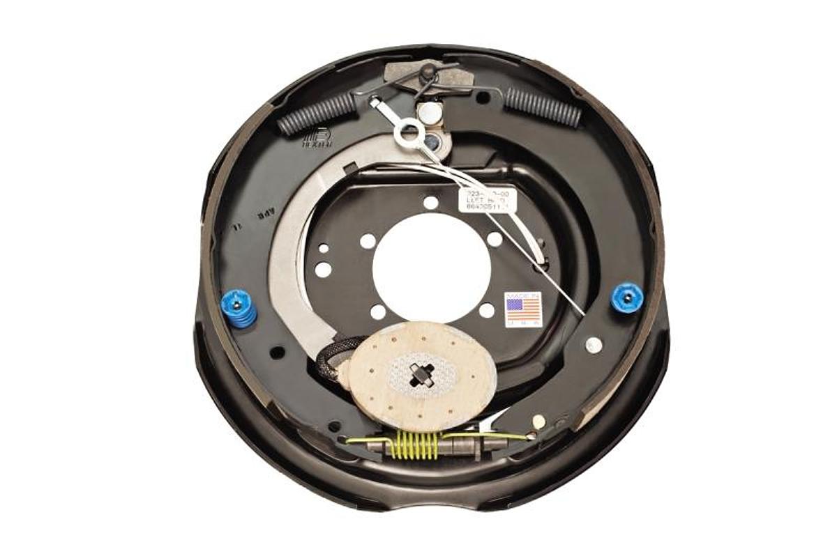 Brake Assembly 6k 12x2 Lh Self Adjusting