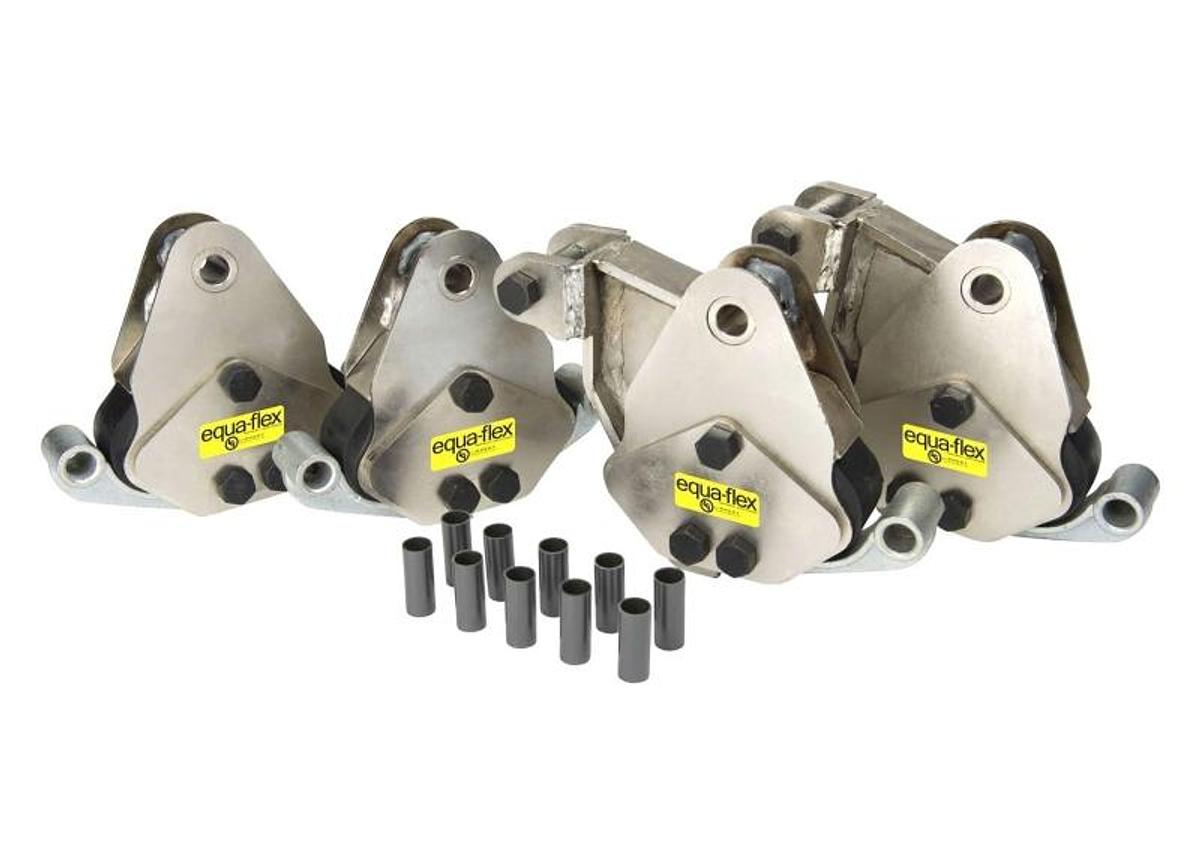 Trailair Equa-flex Suspension Upgrade