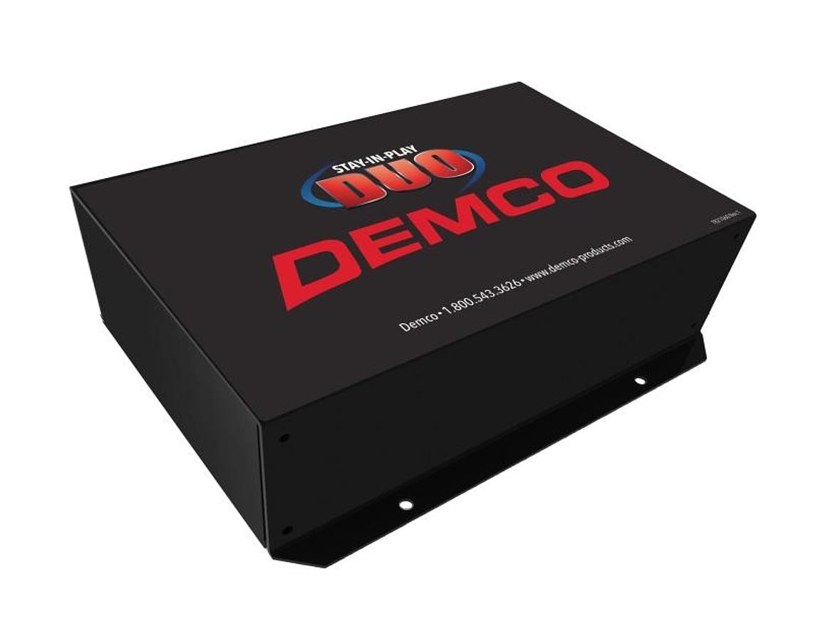 Stay-in-play Duo Braking System