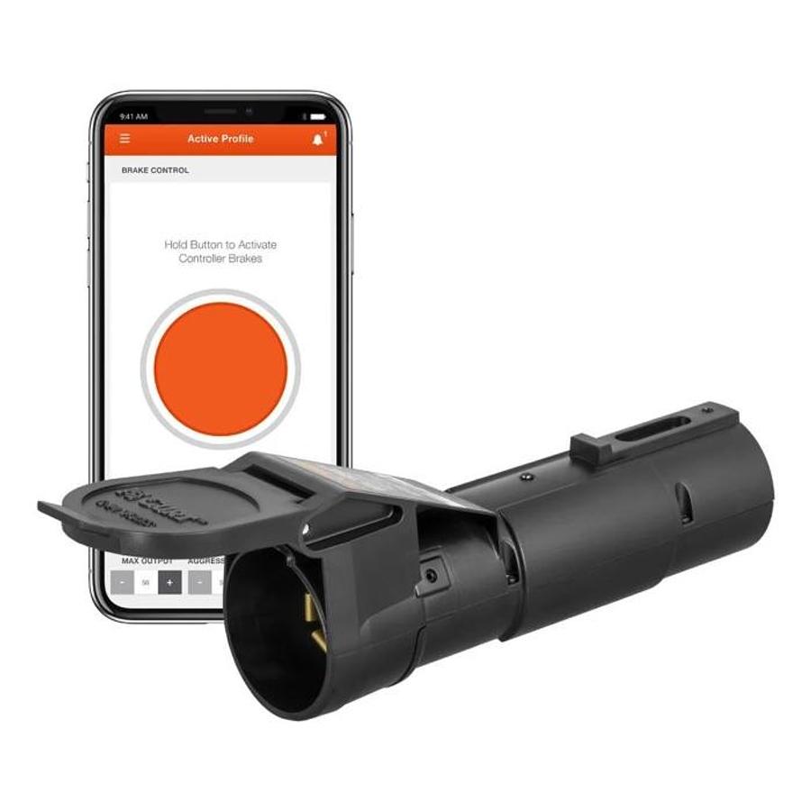 Curt Echo Brake Controller