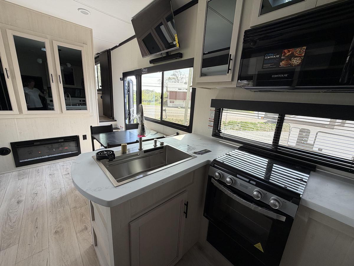 New 2026 Forest River RV Vengeance Rogue Armored 4015