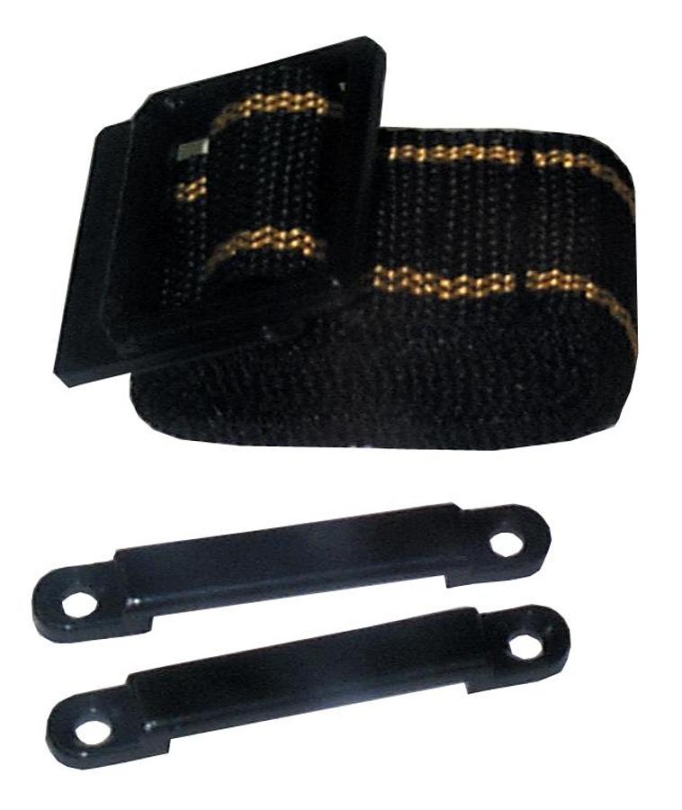Battery Box 40" Strap And Hardware