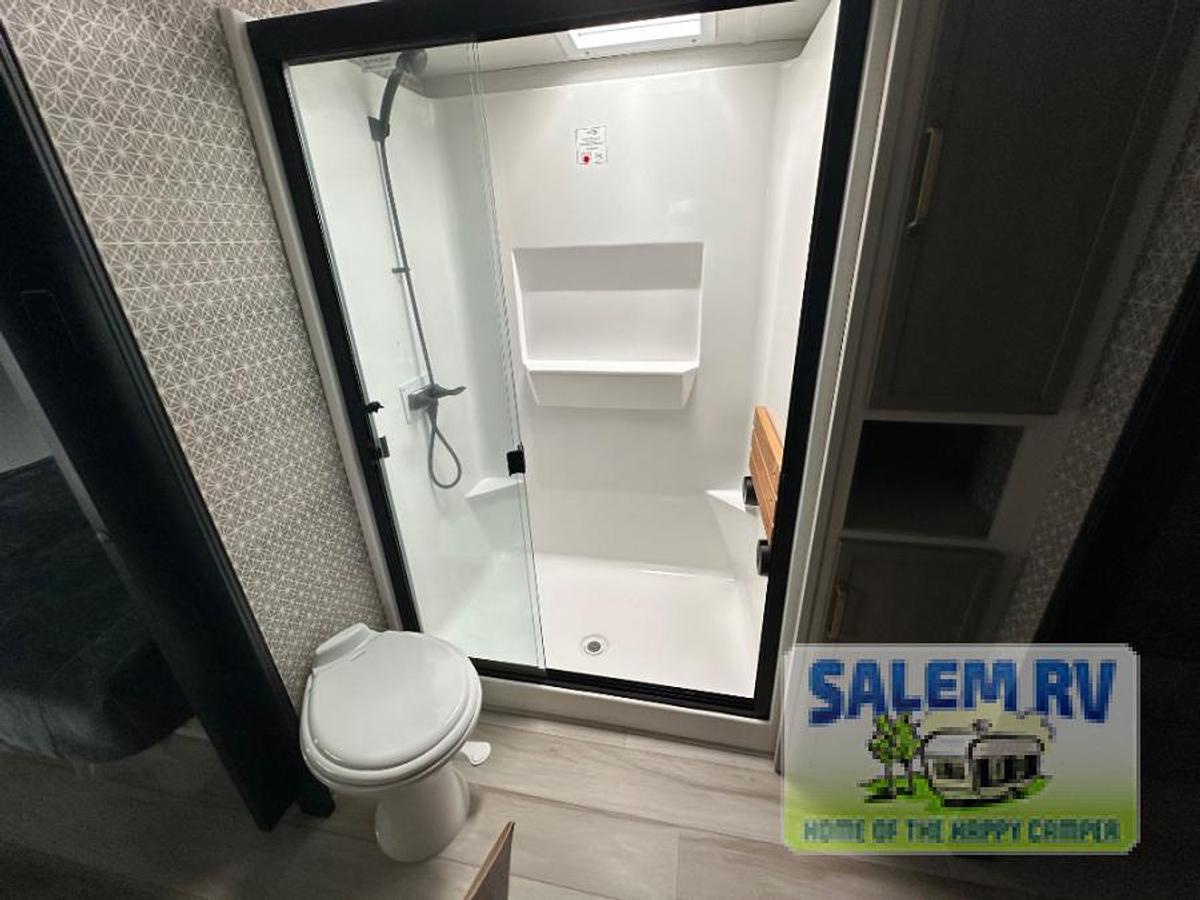 New 2026 Forest River RV Salem Hemisphere 380WDR