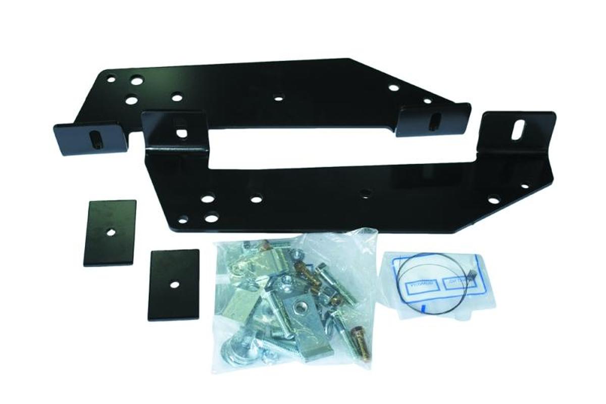Frame Bracket Kit For Demco Underbed Mount