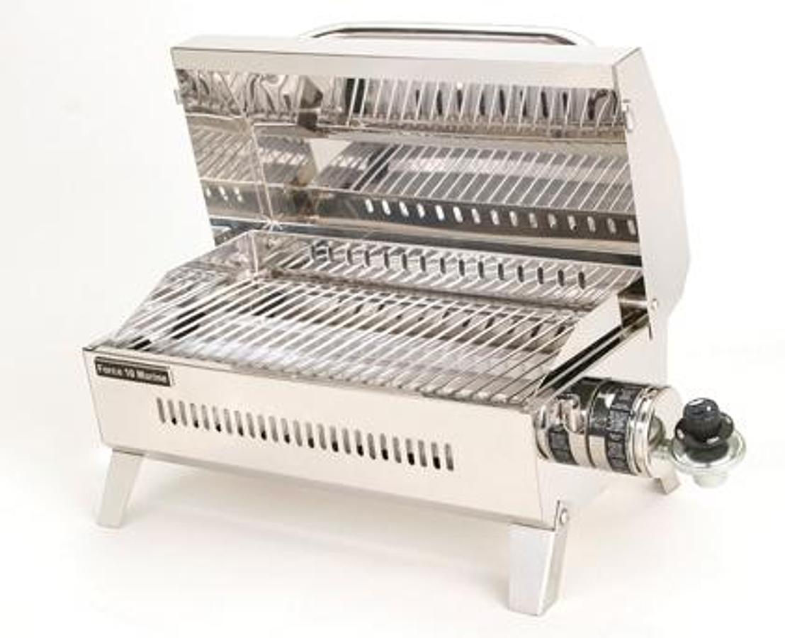 Stow-n-go 160 Barbecue Grill Propane W/ Regulator