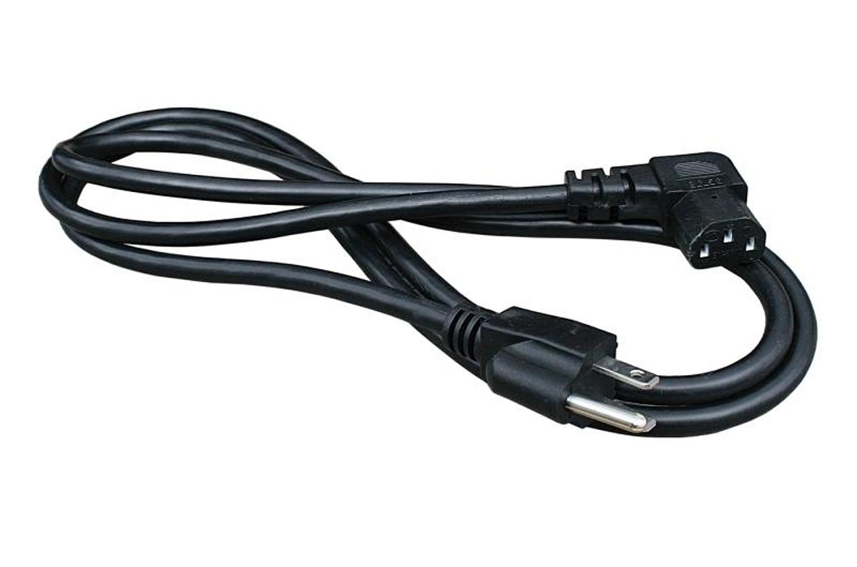 Ac Power Cord 120 Volt