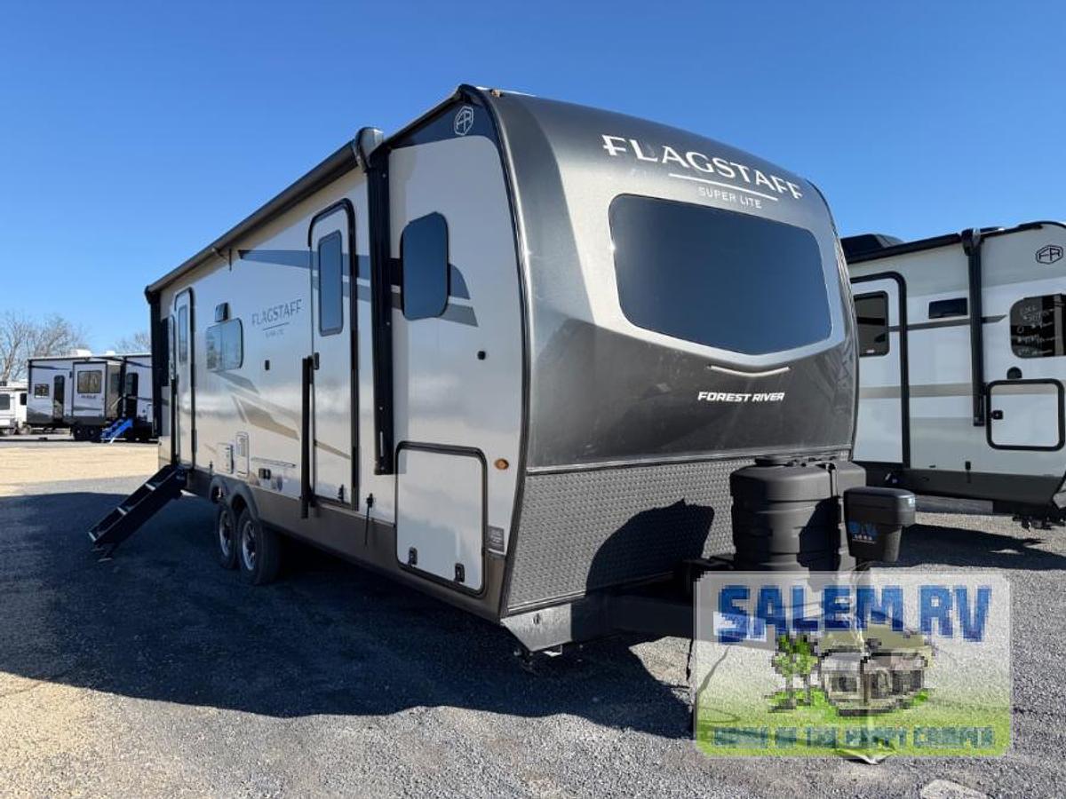 New 2026 Forest River RV Flagstaff Super Lite 26SRD