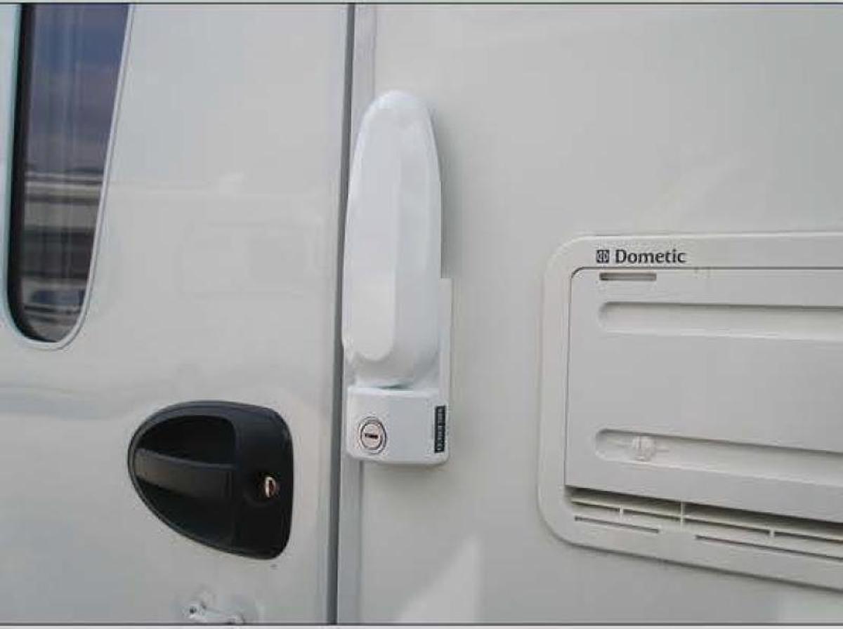 Security Door Lock Singles