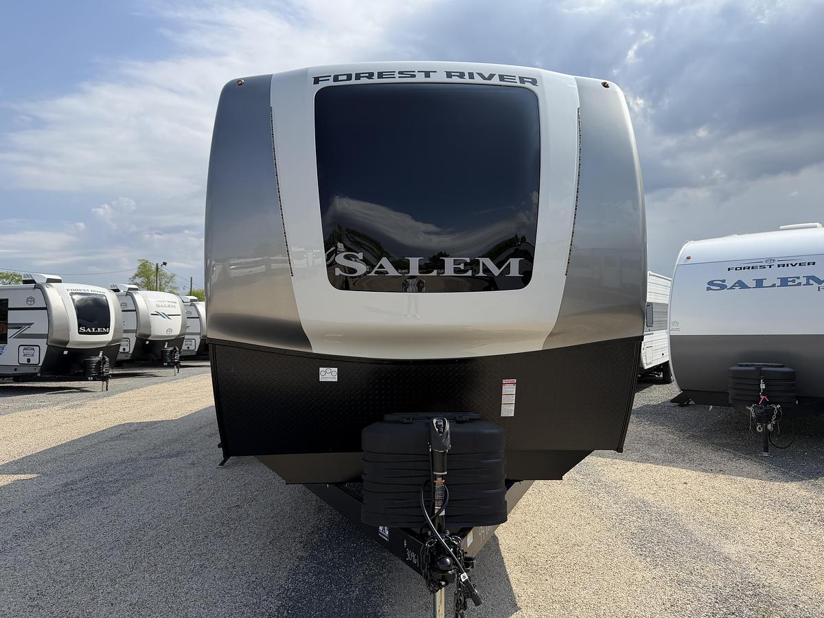 2026 Forest River RV Salem Hemisphere 310BHI
