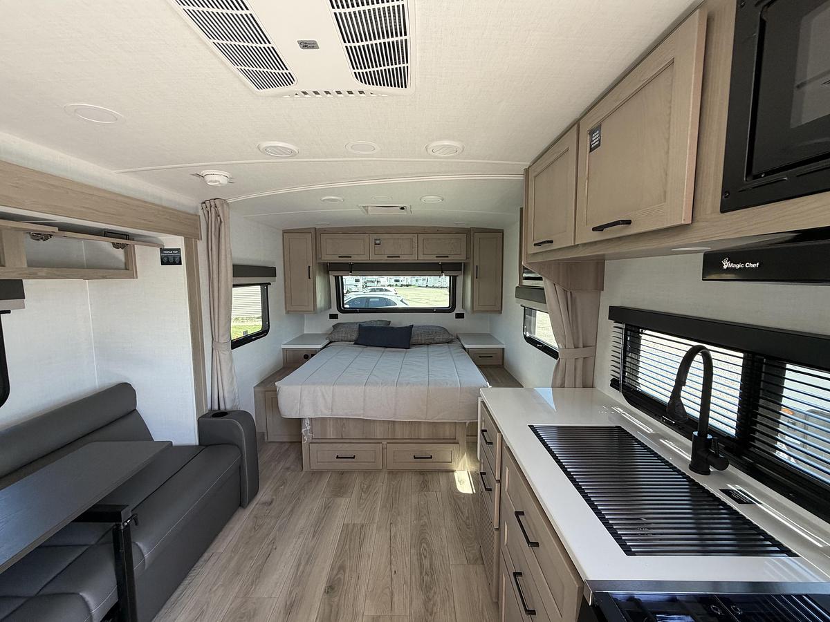 2026 Forest River RV Flagstaff Micro-Lite 21FBRS