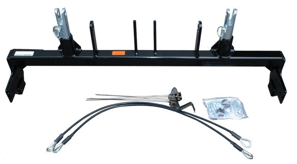 Base Plate Removable Tab