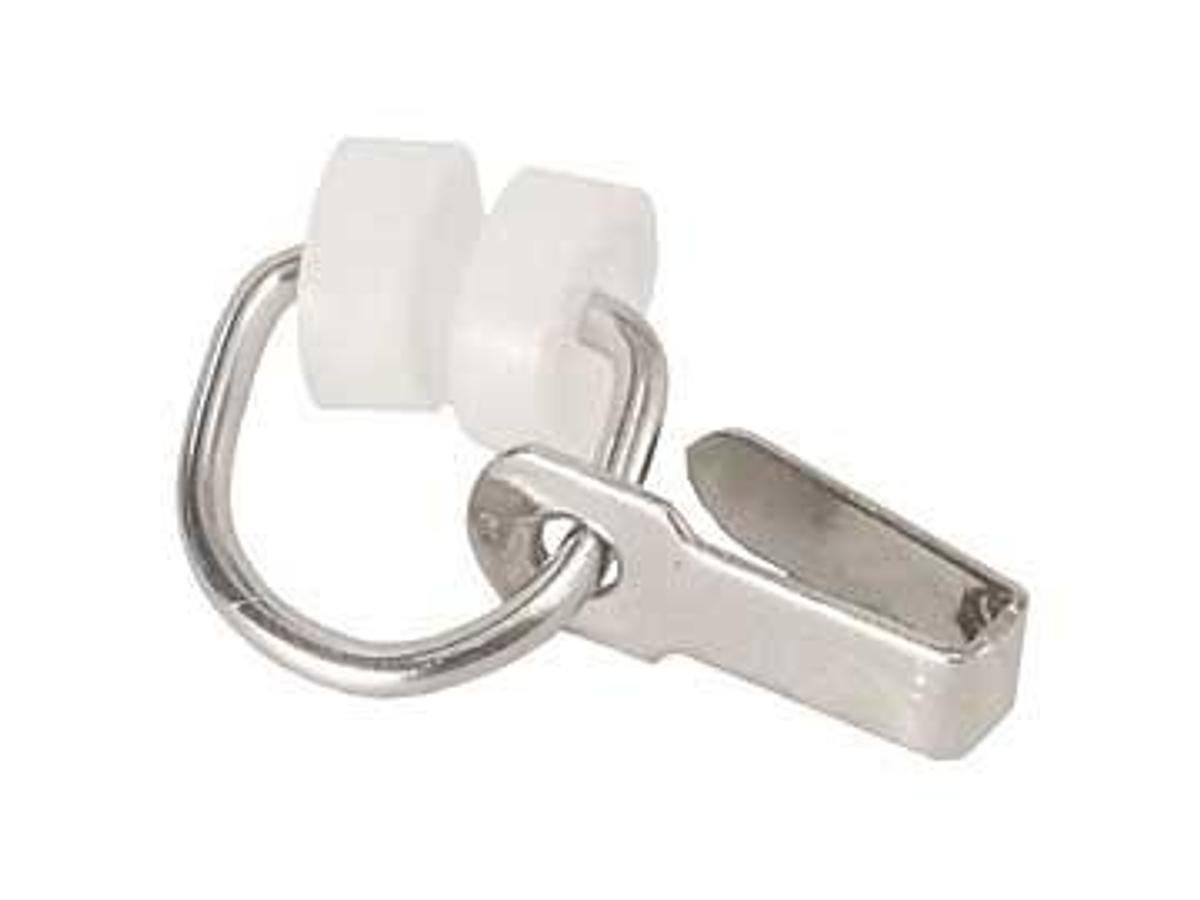 2 Wheel Carrier With Hook (#8)