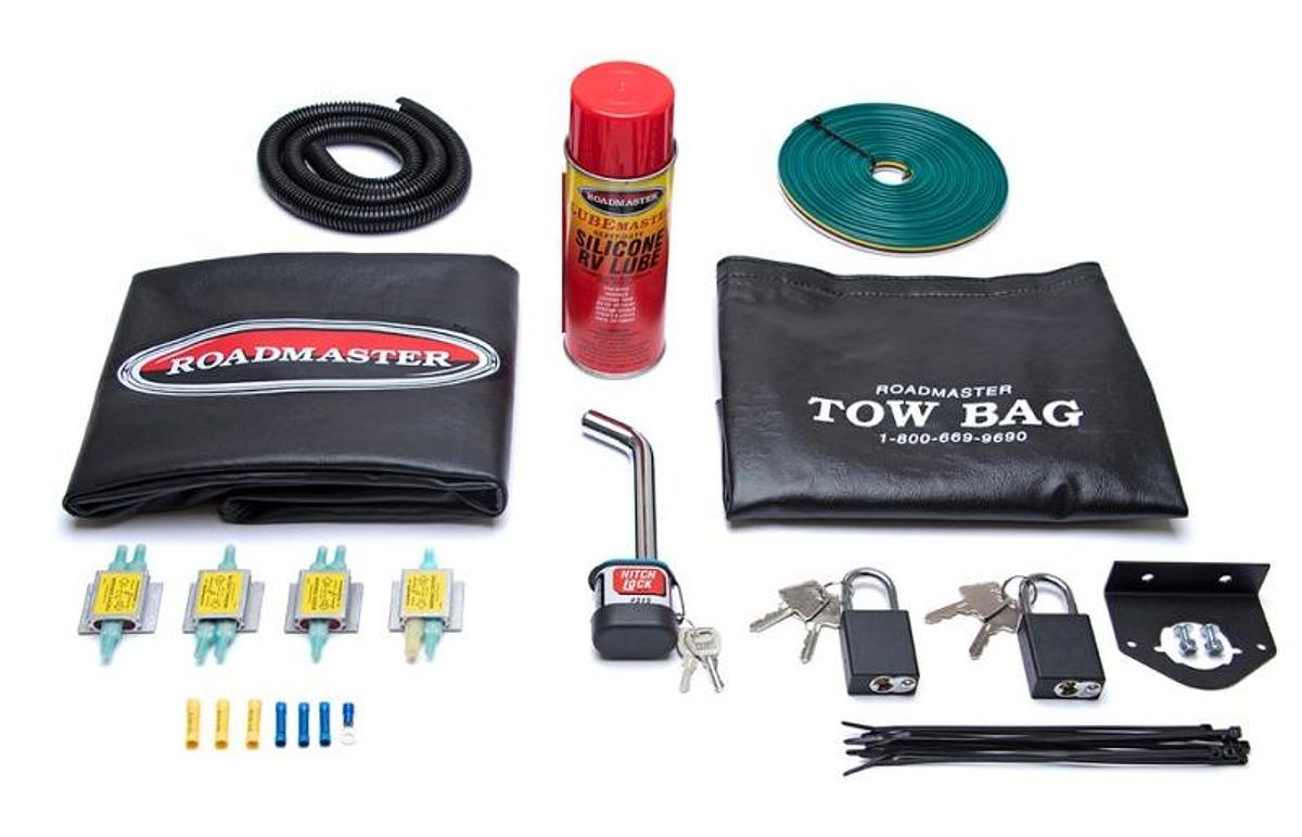 Roadmaster Combo Kit For Nighthawk And Sterling