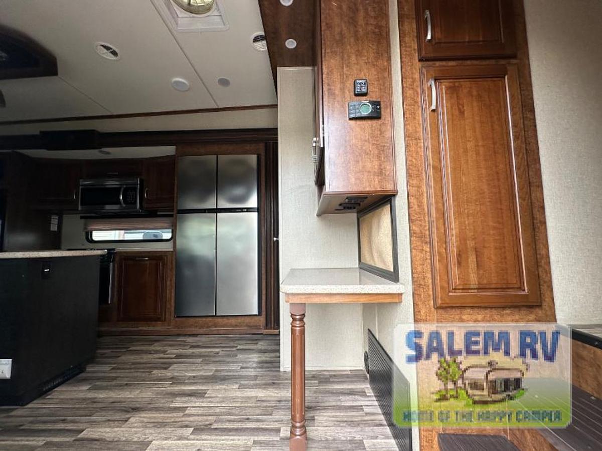 Used Used 2016 Grand Design Solitude 384GK