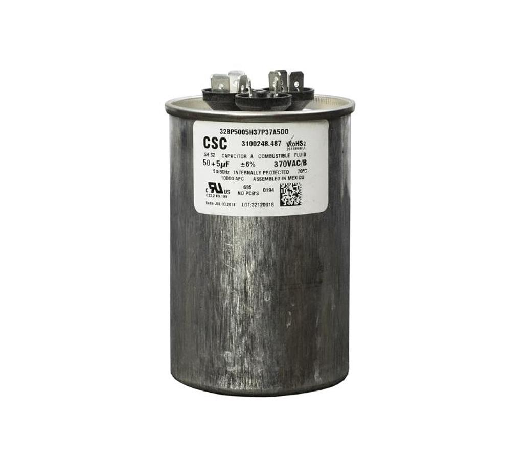 Capacitor Kit 50/5 Mfd
