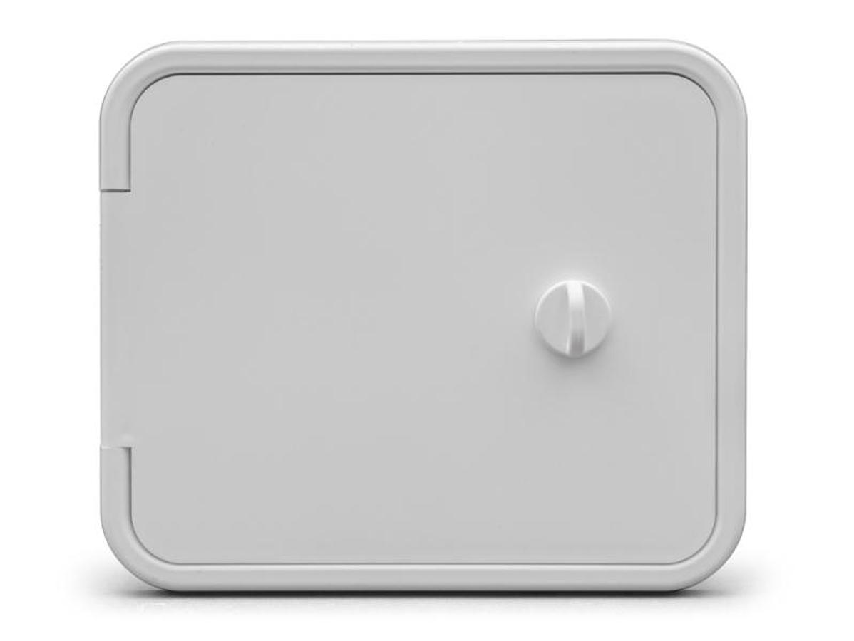 Multi-purpose Hatch W/o Back - Polar White