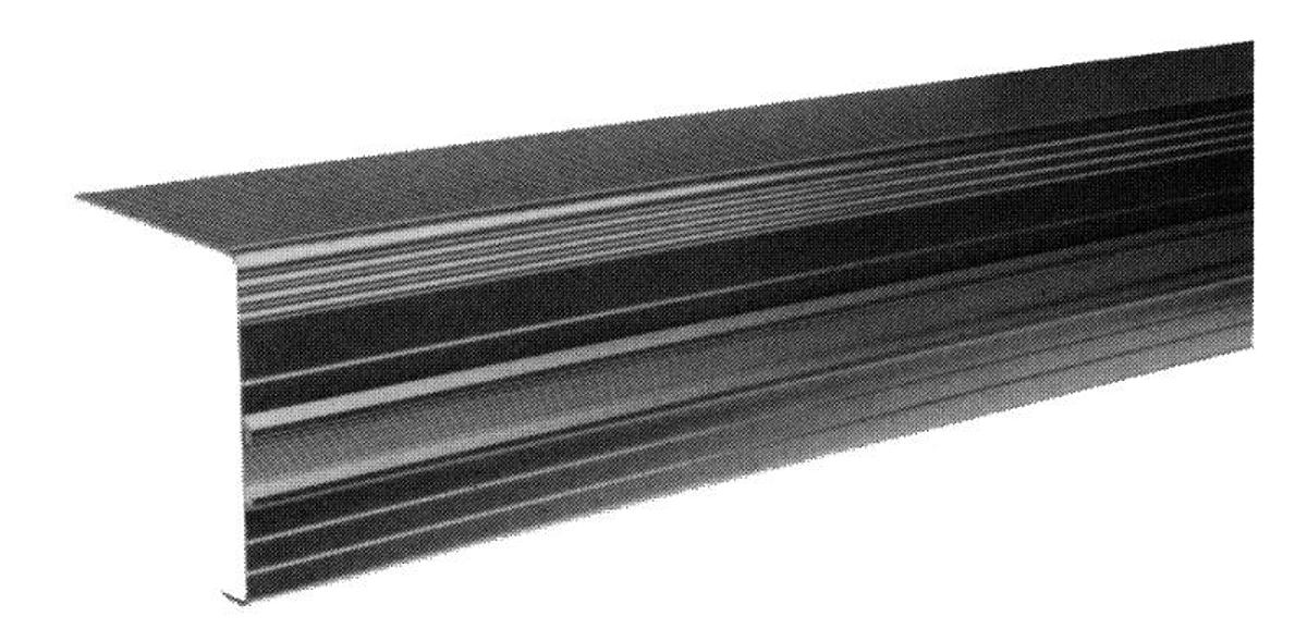 Aluminum Hose Bumper Cover