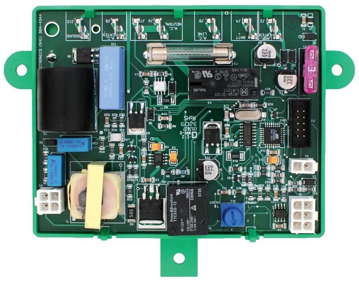 Circuit Board Dometic