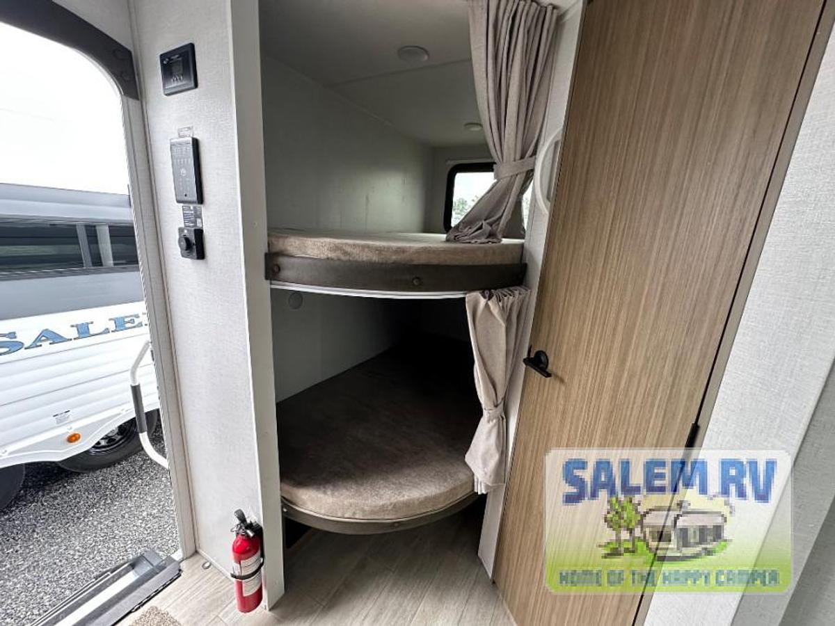 New 2026 Forest River RV Salem 260ICE