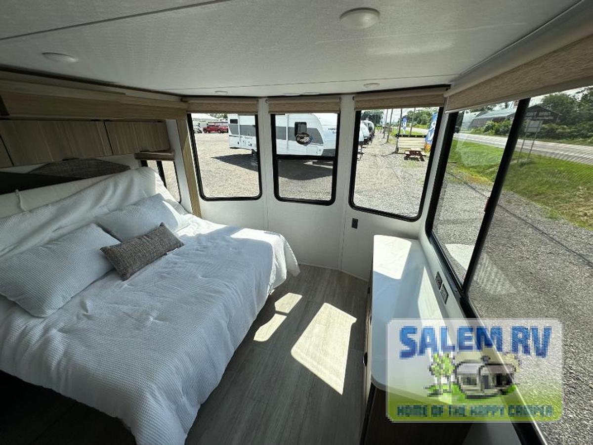 New 2025 Forest River RV Salem Grand Villa 44VIEW