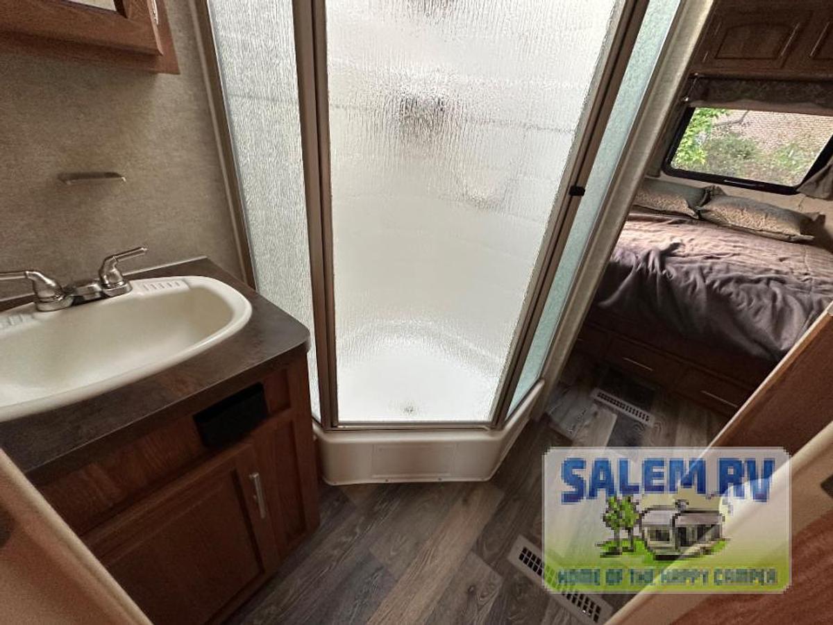 Used Used 2016 Forest River RV Rockwood Ultra Lite 2608WS