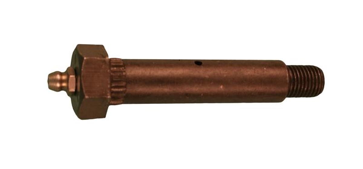 Step Wet Bolt 9/16" With 7/16" Threads X 2.90 " L And Knurled Shoulder (box Of 24)