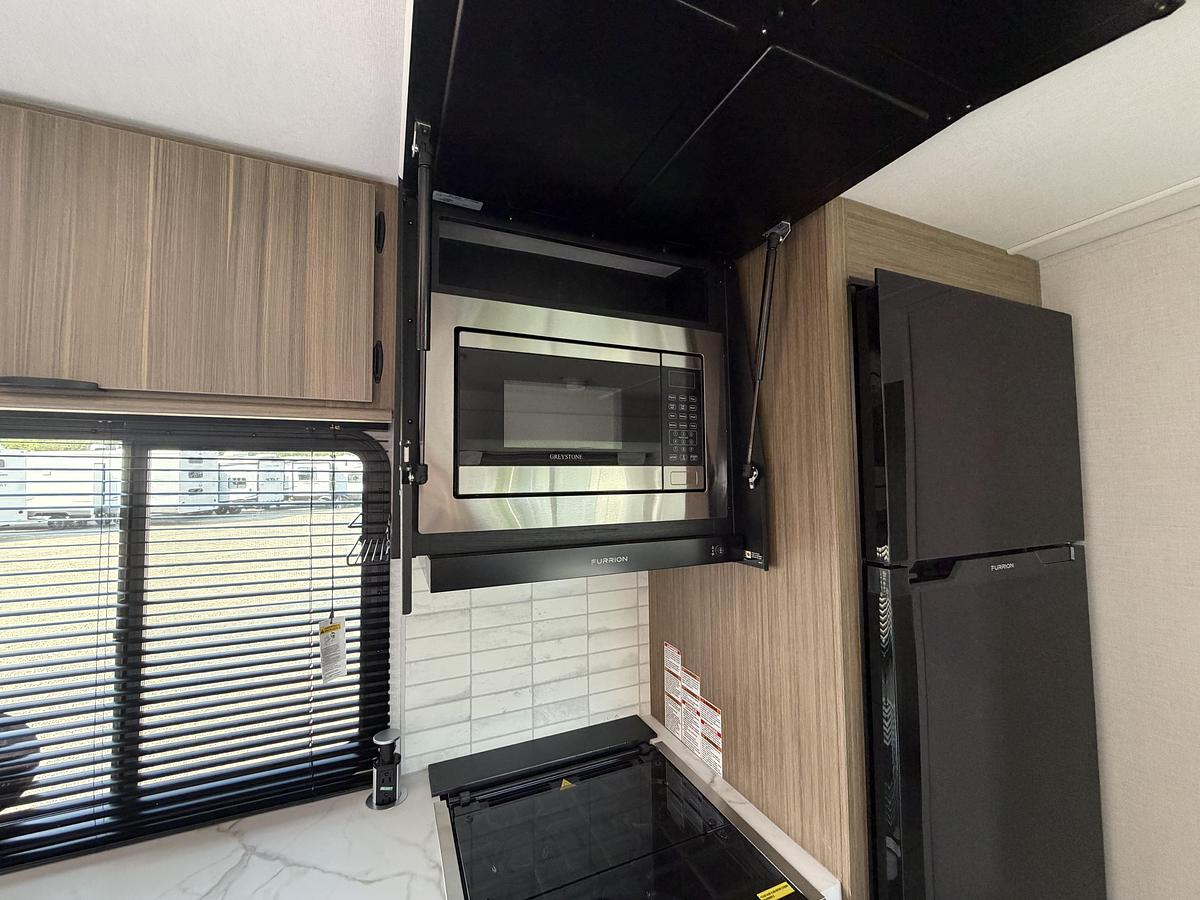 New 2026 Forest River RV Salem 31KQBTS