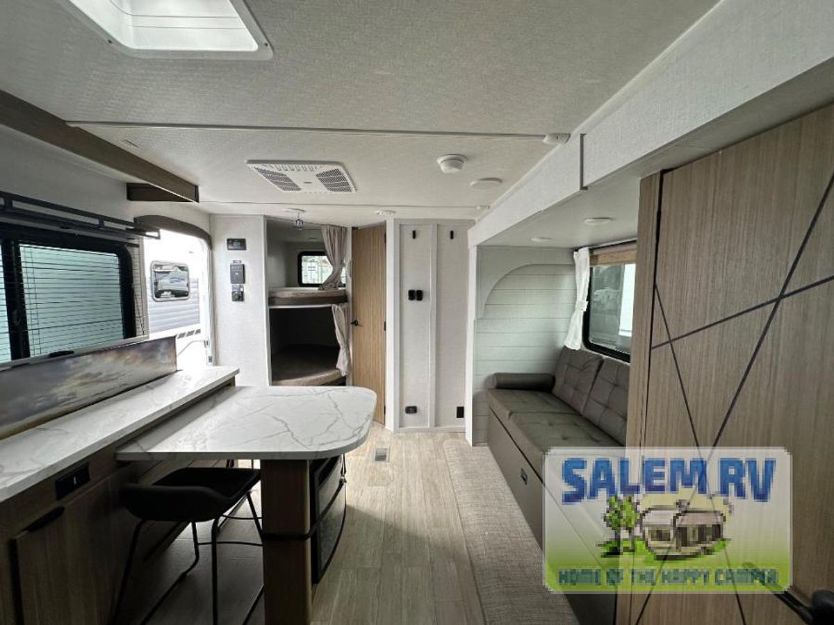 New 2026 Forest River RV Salem 260ICE