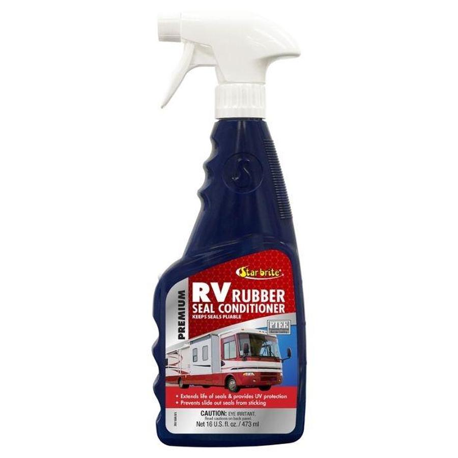 Starbrite Rv Rubber Seal Conditioner - 16 Oz. Spray