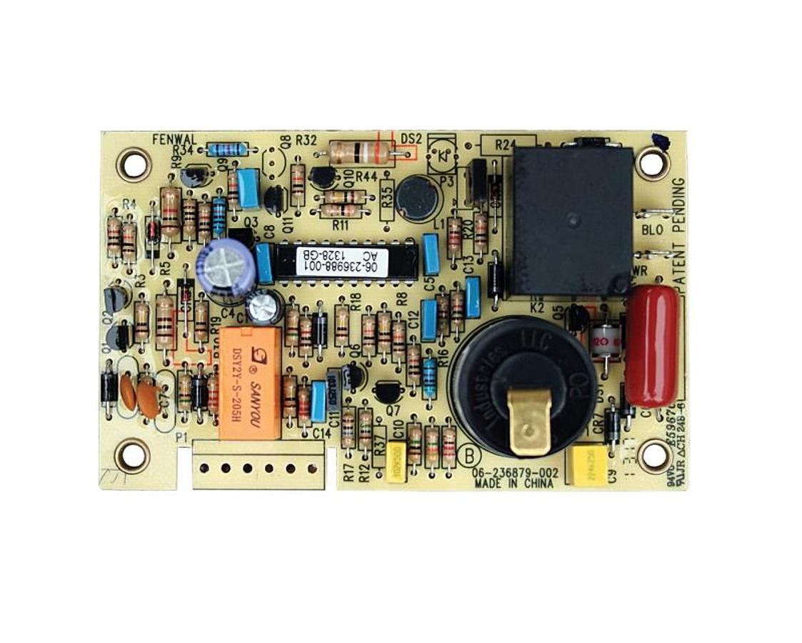 Module Board 3g Fan Control
