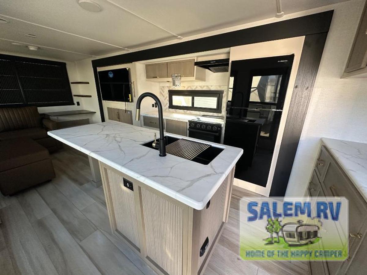 New 2026 Forest River RV Salem Hemisphere 323RLI