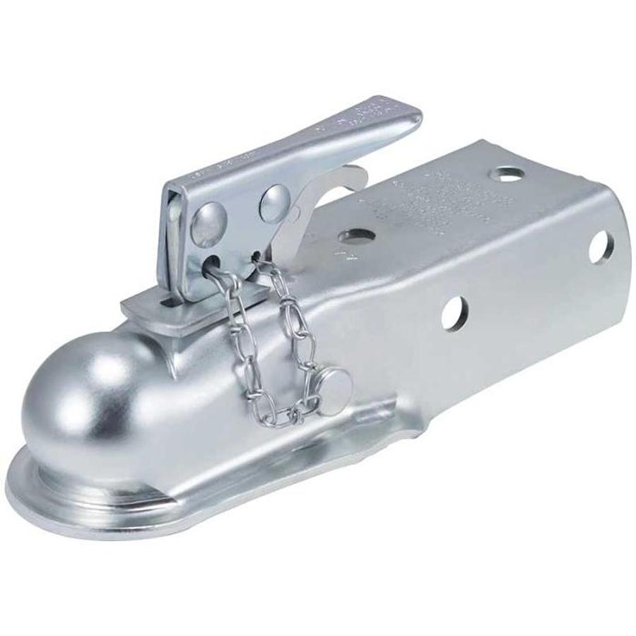 Coupler 982-2 Class 2 3500 Lb,  2" Ball, 2 1/2" Channel