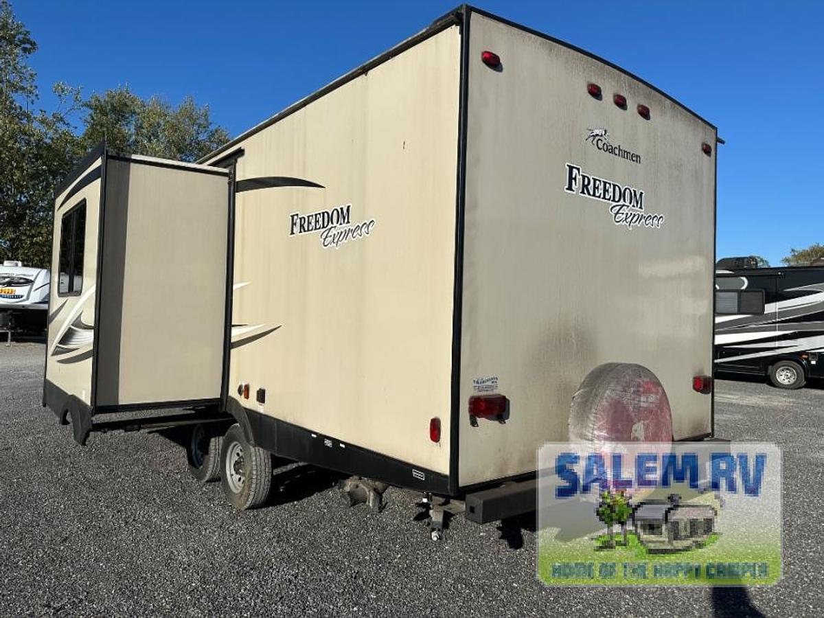 Used Used 2018 Coachmen RV Freedom Express 25SE