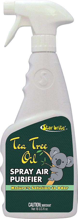 Tea Tree Oil, 16 Oz. Spray