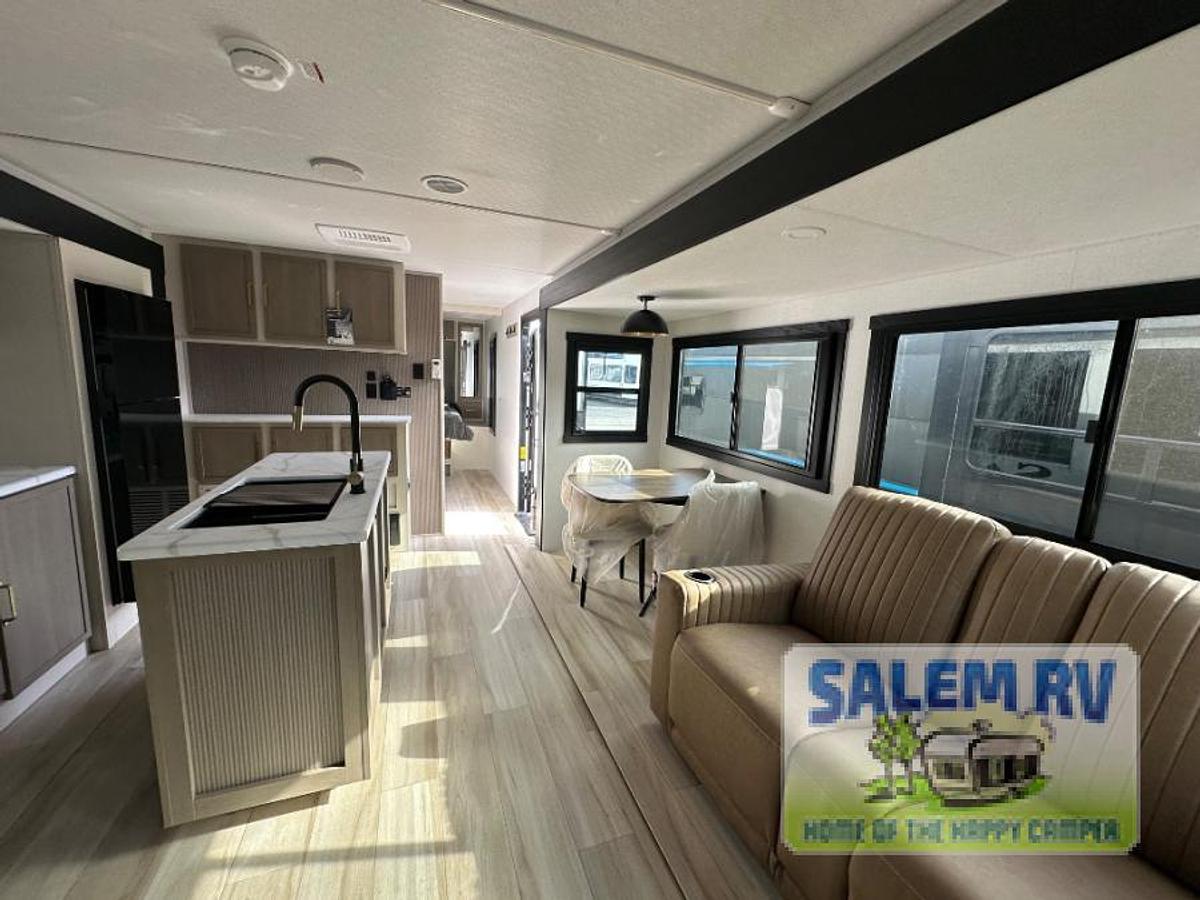 New 2026 Forest River RV Salem Hemisphere 271RL