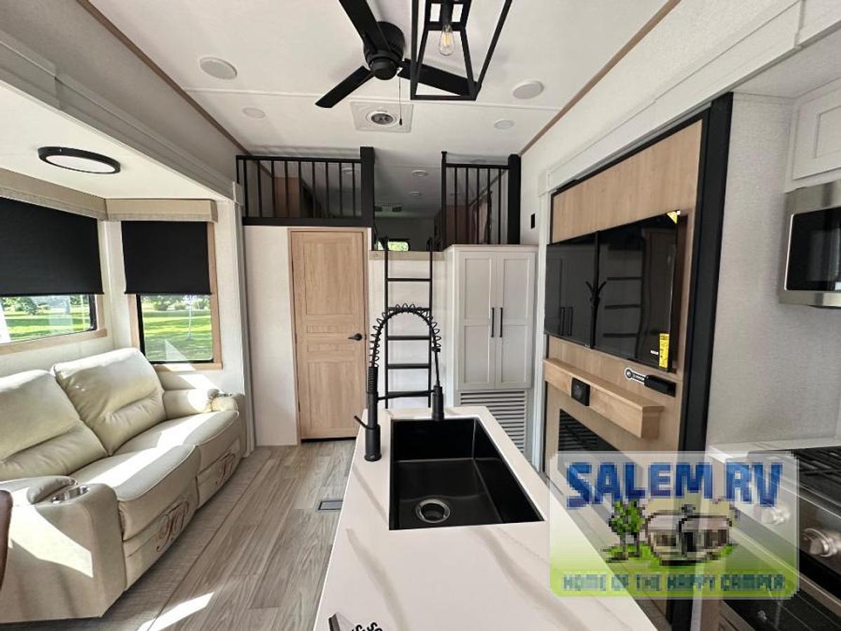 New 2026 Forest River RV Sierra Destination Trailers 41DUPLEX
