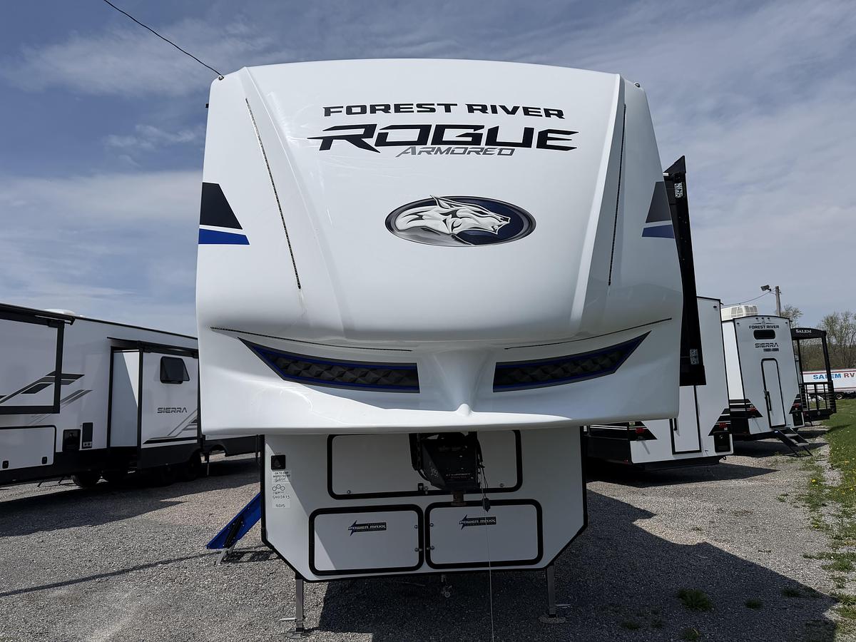 New 2026 Forest River RV Vengeance Rogue Armored 4015