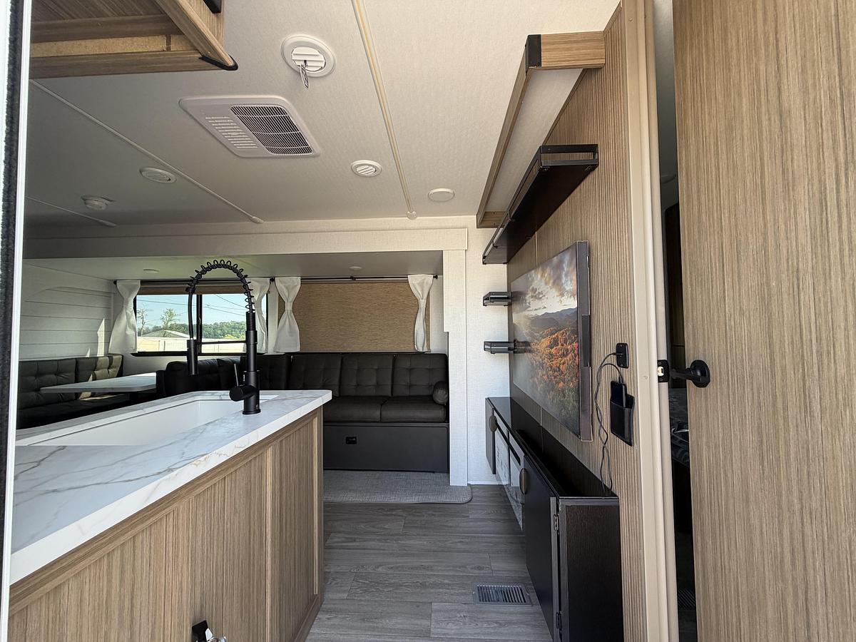 New 2026 Forest River RV Salem 31KQBTS