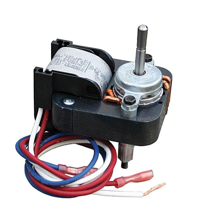 110 Volt Motor For Range Hood - 2 Speed