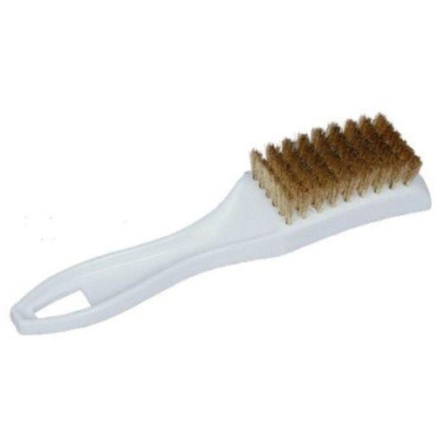 Starbrite Grill Brush, Plastic W/ Brass Bristles