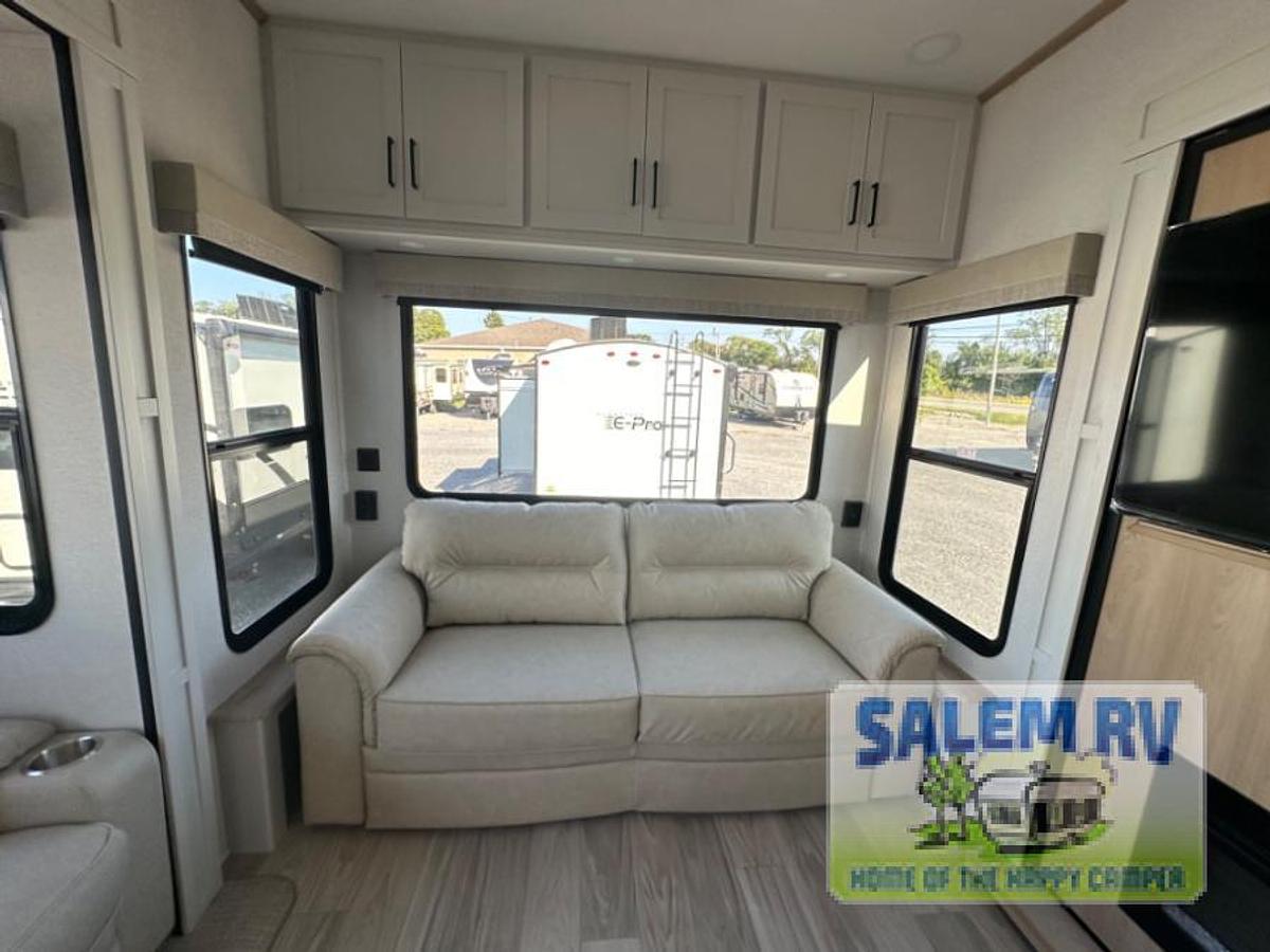 New 2025 Forest River RV Sierra 4003MB