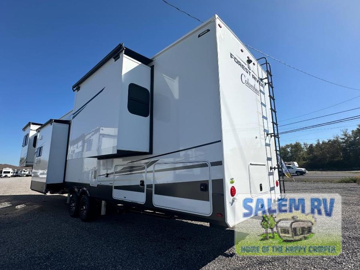 New 2026 Palomino Columbus 389FLH